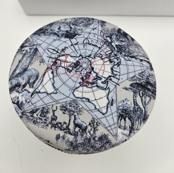 NEW authentic limited edition travel Dior Jewelry box case from Dior Beauty - Picture 4 of 17